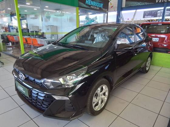 HYUNDAI HB20S 1.0 12V FLEX COMFORT MANUAL